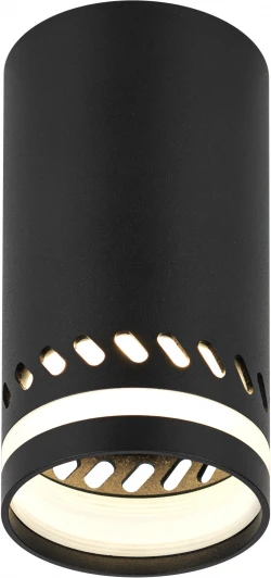 OL50 BK Точечный светильник ЭРА OL50 BK (220V)