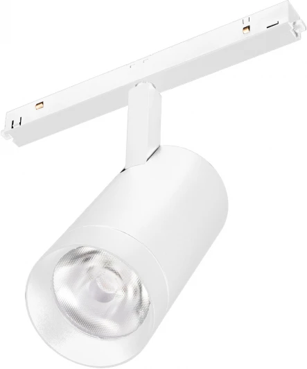 037122 Трековый светильник магнитный светодиодный MAG-ORIENT-SPOT-R65-20W Day4000 (WH, 24 deg, 48V) (Arlight, IP20 Металл) 037122