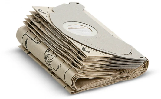 6.904-143 Комплект бумажных фильтр -мешков (SE 3001) 6.904-143