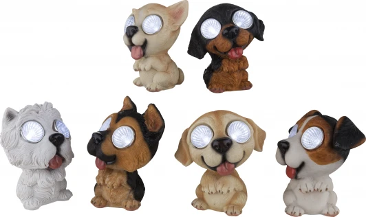 33712-24 Газонная световая фигура Globo 33712 33712-24