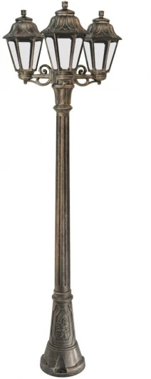 E22.158.S30.BXF1R Наземный фонарь Fumagalli Anna E22.158.S30.BXF1R (220V, под старину, IP44)