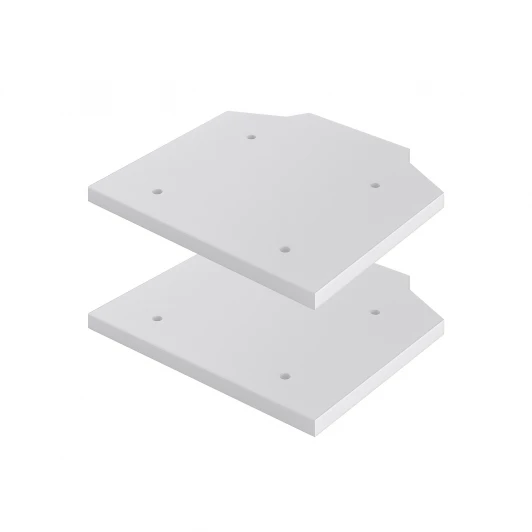 ST015.189.03 Торцевая заглушка 2 шт. для ST015.129.03 ST Luce Skyline 220 ST015.189.03