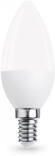 371114 Лампа светодиодная Свеча C37 11W 4000K Ambrella Bulbing 371114