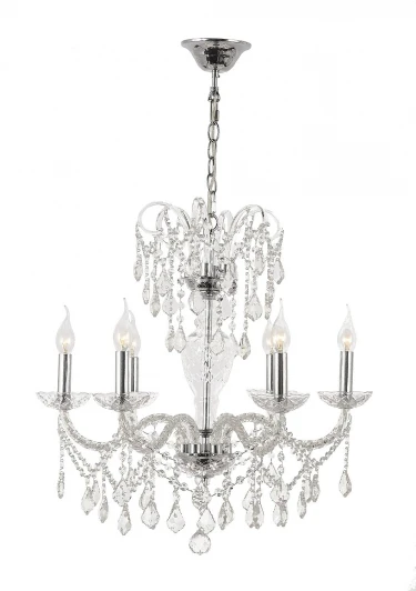 Bertola E 1.1.6.300 N Подвесная люстра Dio D'Arte Bertola E 1.1.6.300 N