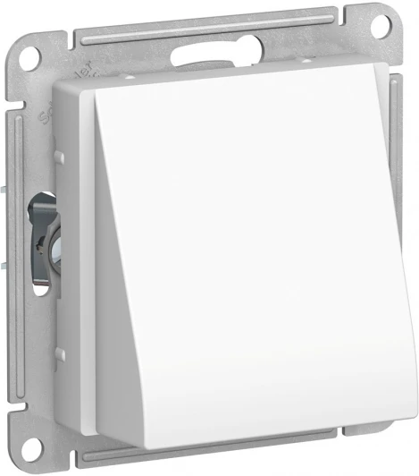 ATN000199 Вывод кабеля встраиваемый (белый) Systeme Electric AtlasDesign ATN000199