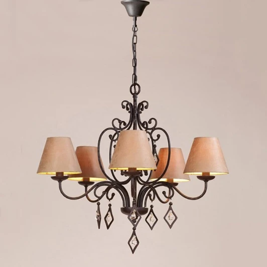 L15005.37 Подвесная люстра L'Arte Luce Capri L15005.37