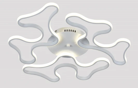 V2712-CL Потолочная люстра Moderli Monica V2712-CL