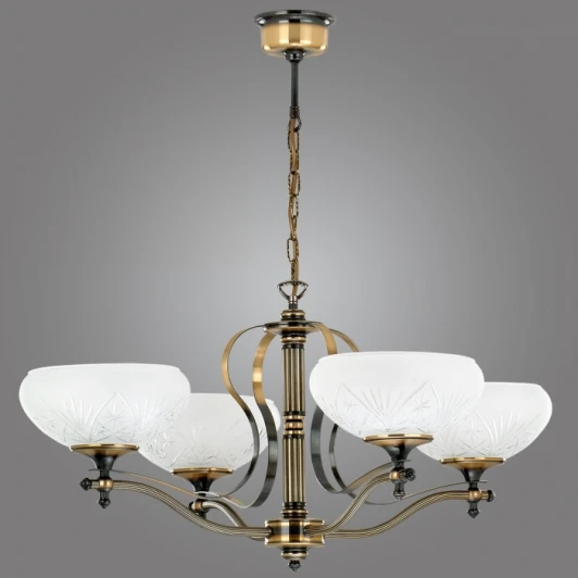 RAW40/P Подвесная люстра Kemar Randona RAW40/P