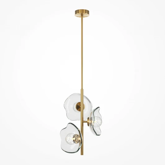 MOD207PL-03BS Потолочная люстра на штанге Maytoni Miracle MOD207PL-03BS