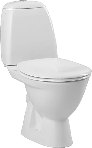 9763B003-7200 Унитаз-компакт VitrA Grand 9763B003-7200 с микролифтом