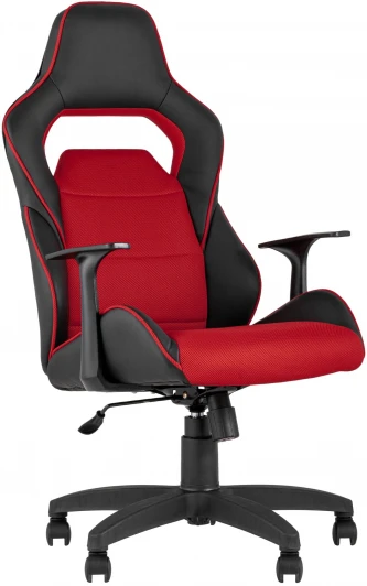 УТ000017033 Кресло игровое красное Stool Group УТ000017033