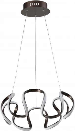 V1970-PL Подвесной светильник светодиодный V1970-PL Blastic LED*80W