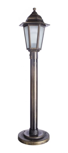 A1218PA-1BR Наземный фонарь Arte Lamp Zagreb A1218PA-1BR