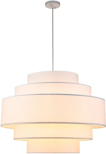 V000346 Подвесной светильник Indigo Zemfira V000346 (220V, на проводе, круглые)