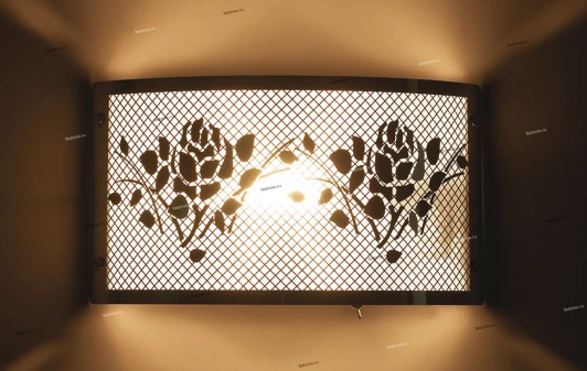 2191/1W Настенный светильник Odeon Light Flan 2191/1W