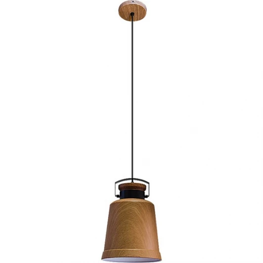 122-01-86WD-05L (light wood) Подвесной светильник N-Light 122-01-86WD-05L (light wood)