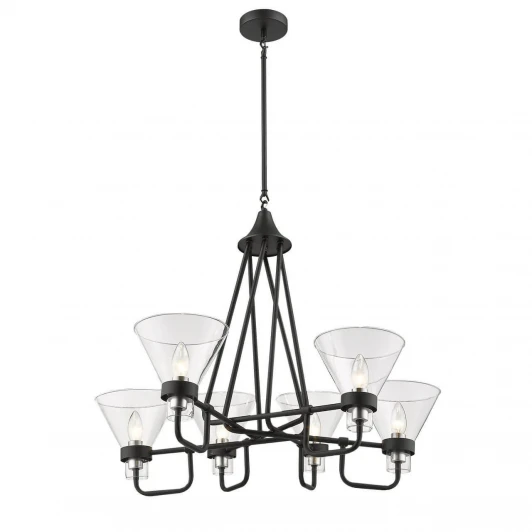 VL1732L06 Подвесная люстра Vele Luce Lorenza VL1732L06