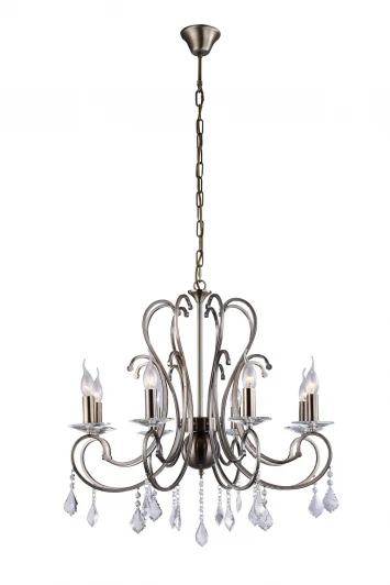 A1512LM-8AB Подвесная люстра Arte Lamp Signo A1512LM-8AB