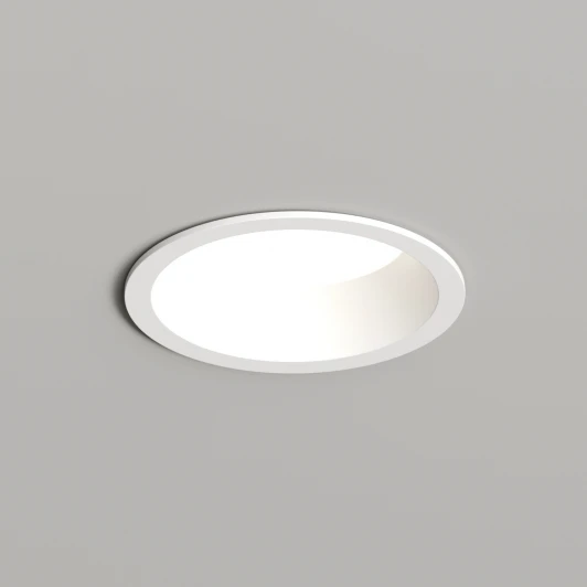 DK3103-WH Встраиваемый светильник Deep DK3103-WH (220V, круглые, IP65)