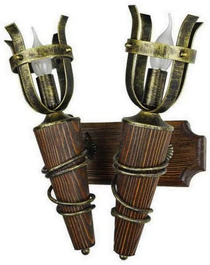 Факел-2 Бра Тарьсма Факел-2 FL2BRH40 (220V, факел)