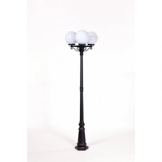 88209S В Bl Наземный фонарь Oasis Light 88209S В Bl