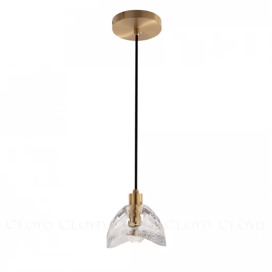 11113 Подвесной светильник Cloyd Vikram 11113 (220V, на проводе)