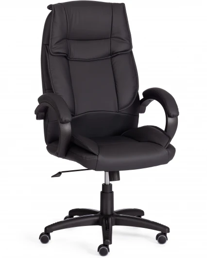 21157 Кресло OREON (Искусственная кожа /Черный)