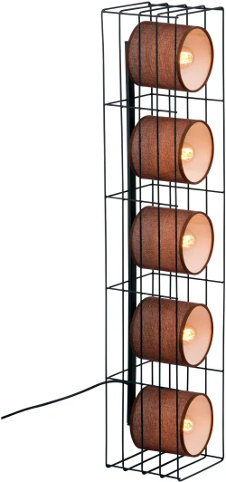 V3019-1/5P Торшер Vitaluce V3019-1/5P (220V)