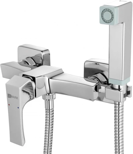 LM4518C Гигиенический душ Lemark Unit LM4518C со смесителем