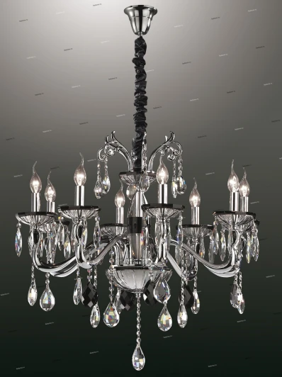 2253/8 Подвесная люстра Odeon Light Swell 2253/8