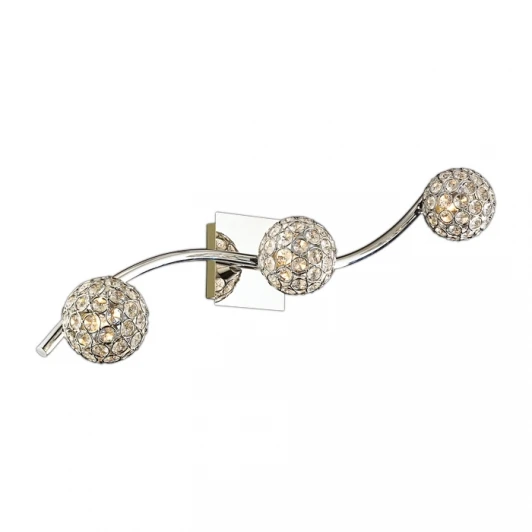 2472/3W Настенно-потолочный светильник Odeon Light Aketi 2472/3W