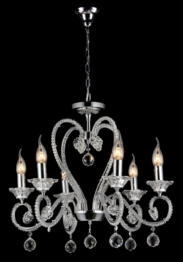 DIA332-06-N Потолочная люстра Maytoni Diamant 11 DIA332-06-N