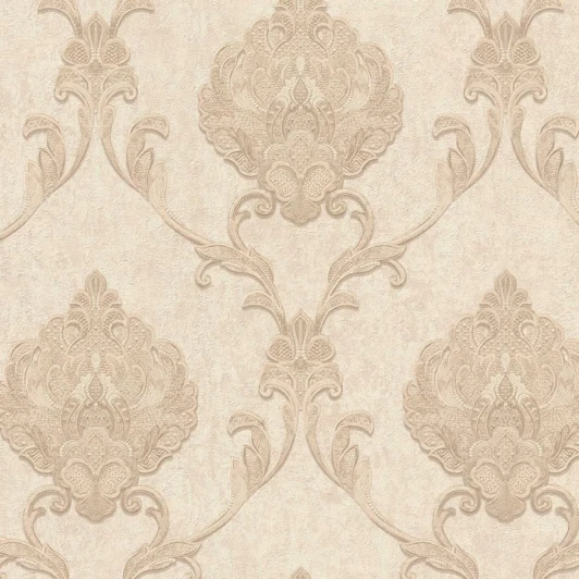 A53903 Обои виниловые Grandeco Beatrix A53903 10,05 х 1,06 м
