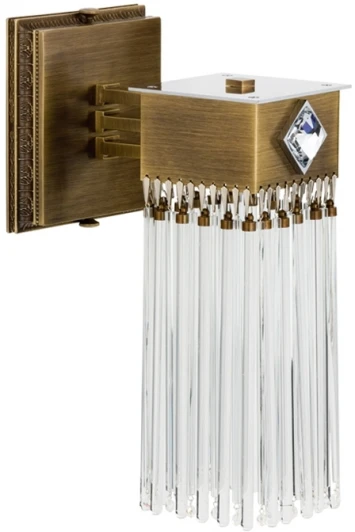 CAS-K-1(P) Бра Kutek Casamia CAS-K-1(P) (220V)