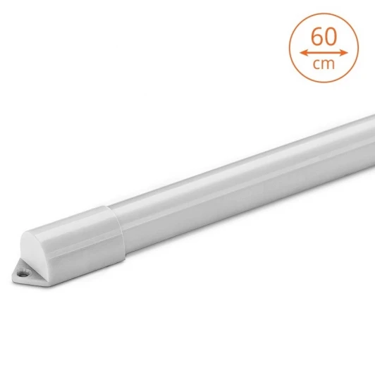 WT4S9W Настенный светодиодный линейный светильник Wolta WT4S9W 9Вт 4000К IP65