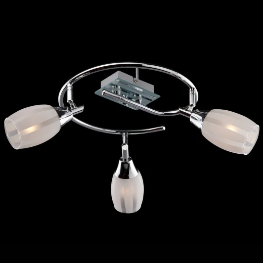 20130/3 хром Спот Eurosvet 20130 20130/3 хром