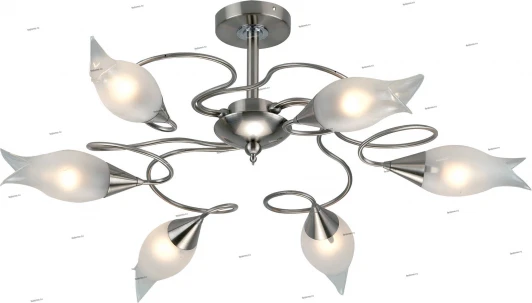 1318/6 Потолочная люстра Odeon Light Ammania 1318/6