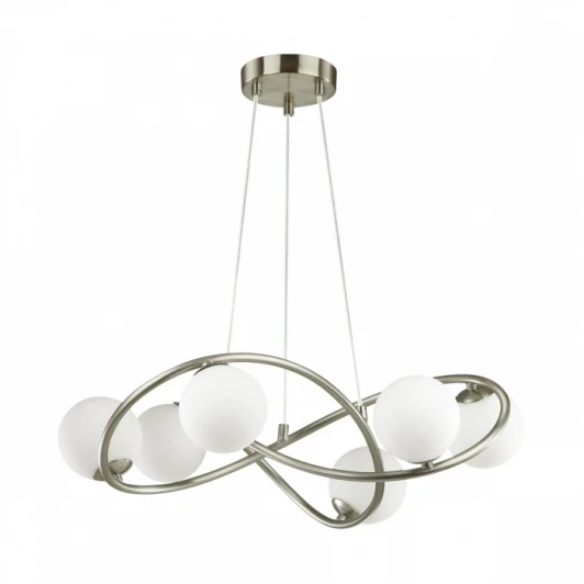 4807/6 Подвесная люстра Odeon Light Slota 4807/6