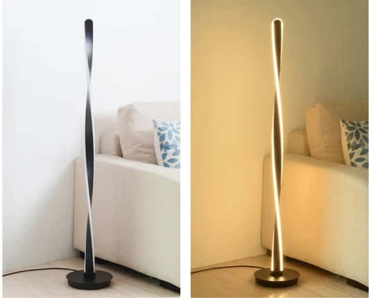 V1933-FL Торшер Moderli Osland V1933-FL