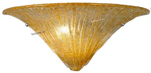 W110186/1gold Donolux Tesoro Di Vetro W110186/1gold
