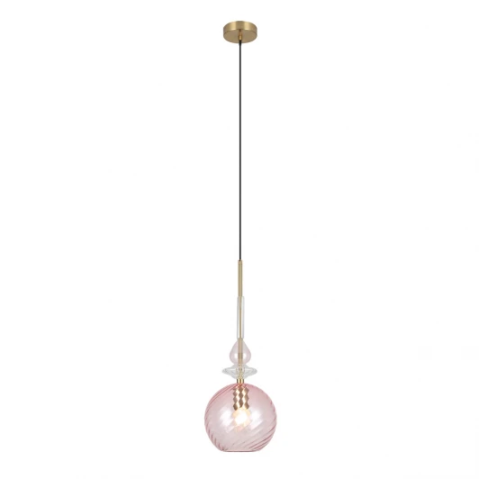 50192/1 розовый Подвесной светильник Eurosvet Dream 50192/1 розовый
