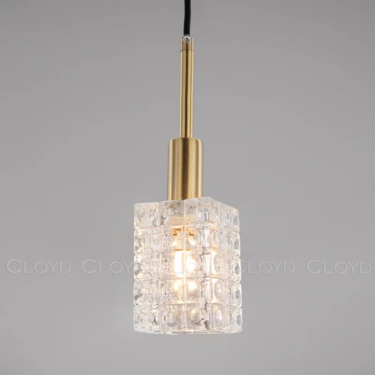 11092 Подвесной светильник Cloyd Setroy 11092 (220V, на проводе)