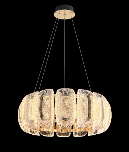 FL1183-6P Подвесная люстра светодиодная Fluorite Nobilta FL1183-6P