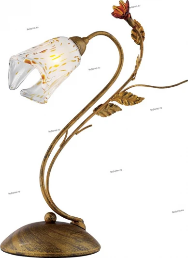1810/1T Интерьерная настольная лампа Odeon Light Ornata 1810/1T