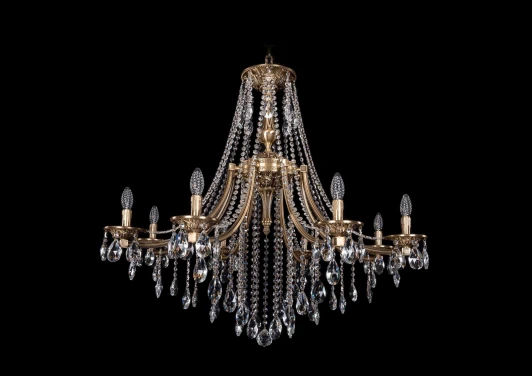 1771/8/340/B/FP Подвесная люстра Bohemia 1771 1771/8/340/B/FP