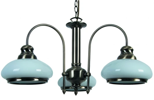 A3466LM-3AB Подвесная люстра Arte Lamp Retro A3466LM-3AB