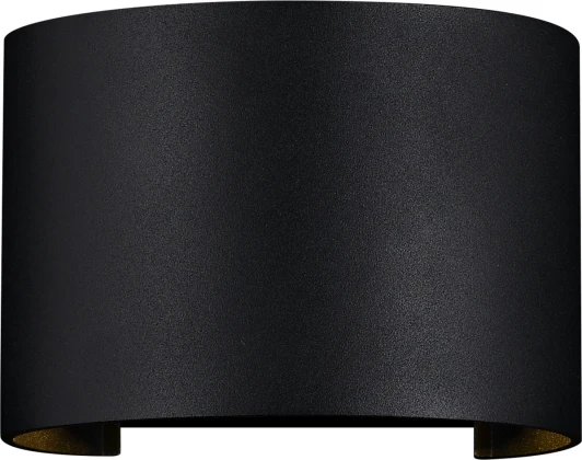 O573WL-L6B Настенный светильник уличный Maytoni Fulton O573WL-L6B (LED, 220V, IP54)