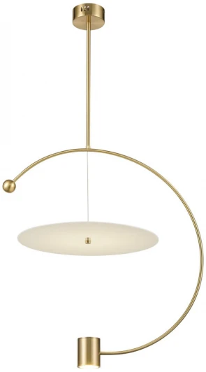 VL7284P11 Потолочная люстра Vele Luce Andromeda 10038 VL7284P11