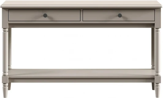 924617 Стол консольный Blues ОГОГО Обстановочка! (МДФ,ЛДСП/Серый) арт.924617