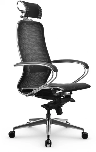 z312420456 Офисное кресло Метта Samurai S-2.041 MPES (Черный цвет) z312420456